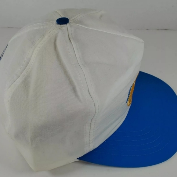 Vintage 90s Sonic The Hedgehog Lifesavers Spinball Promo Prize Hat Cap Sega - Picture 4 of 12